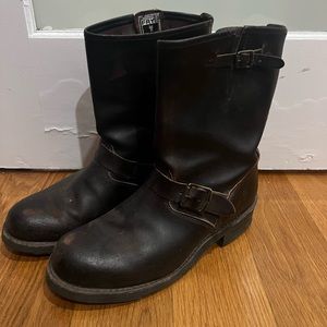 Frye Engineer Boots